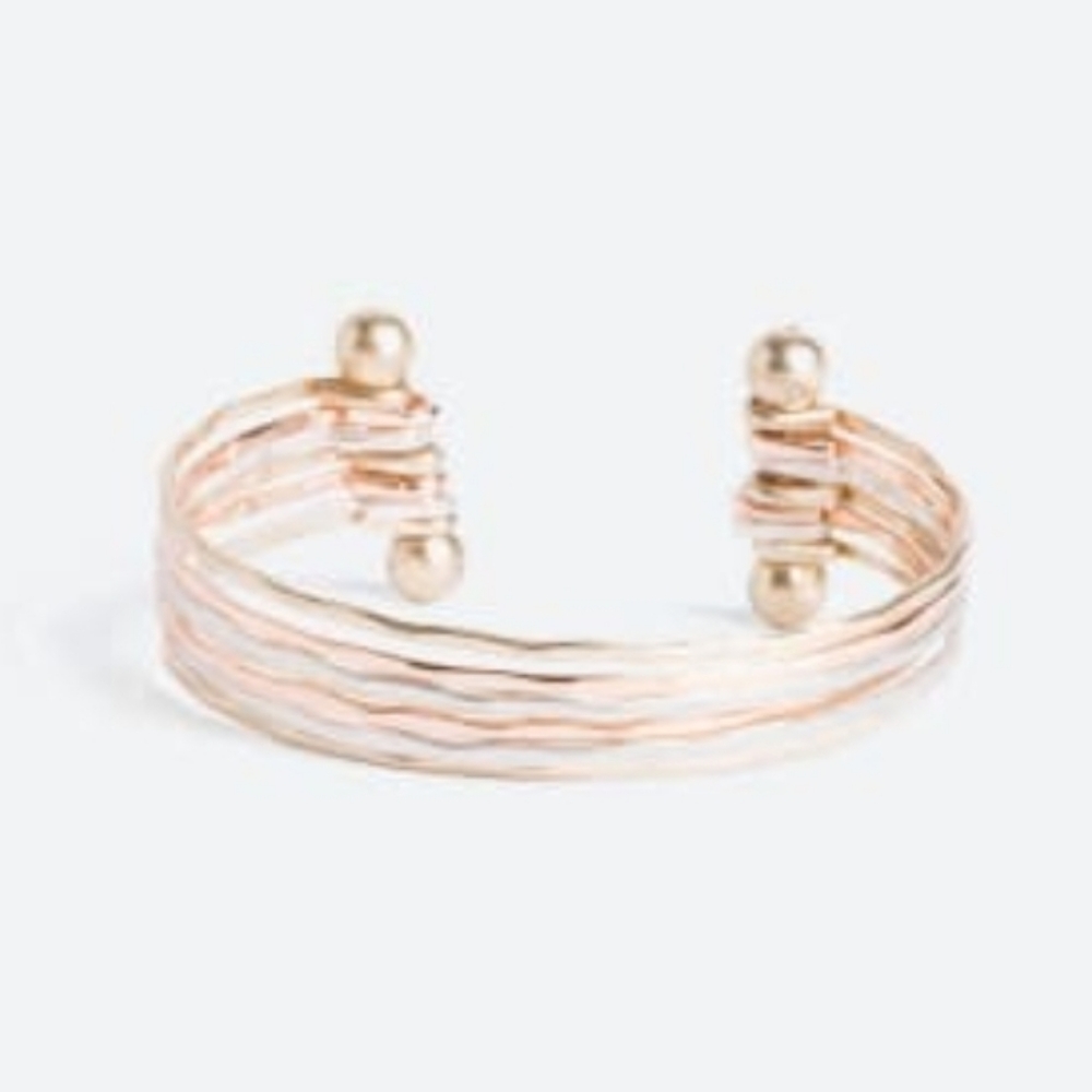 Cuff bracelet